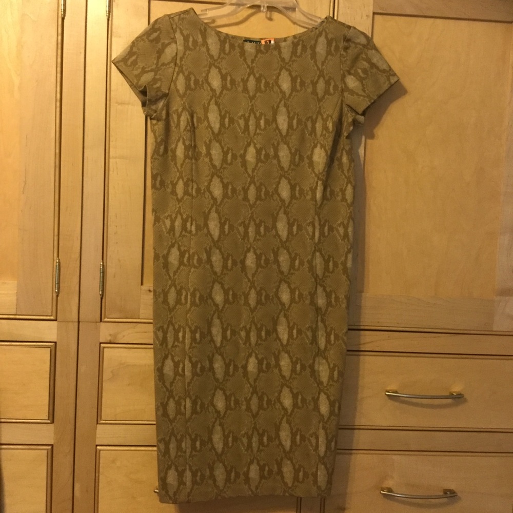 Extra Small Ralph Lauren stretchy 34” long